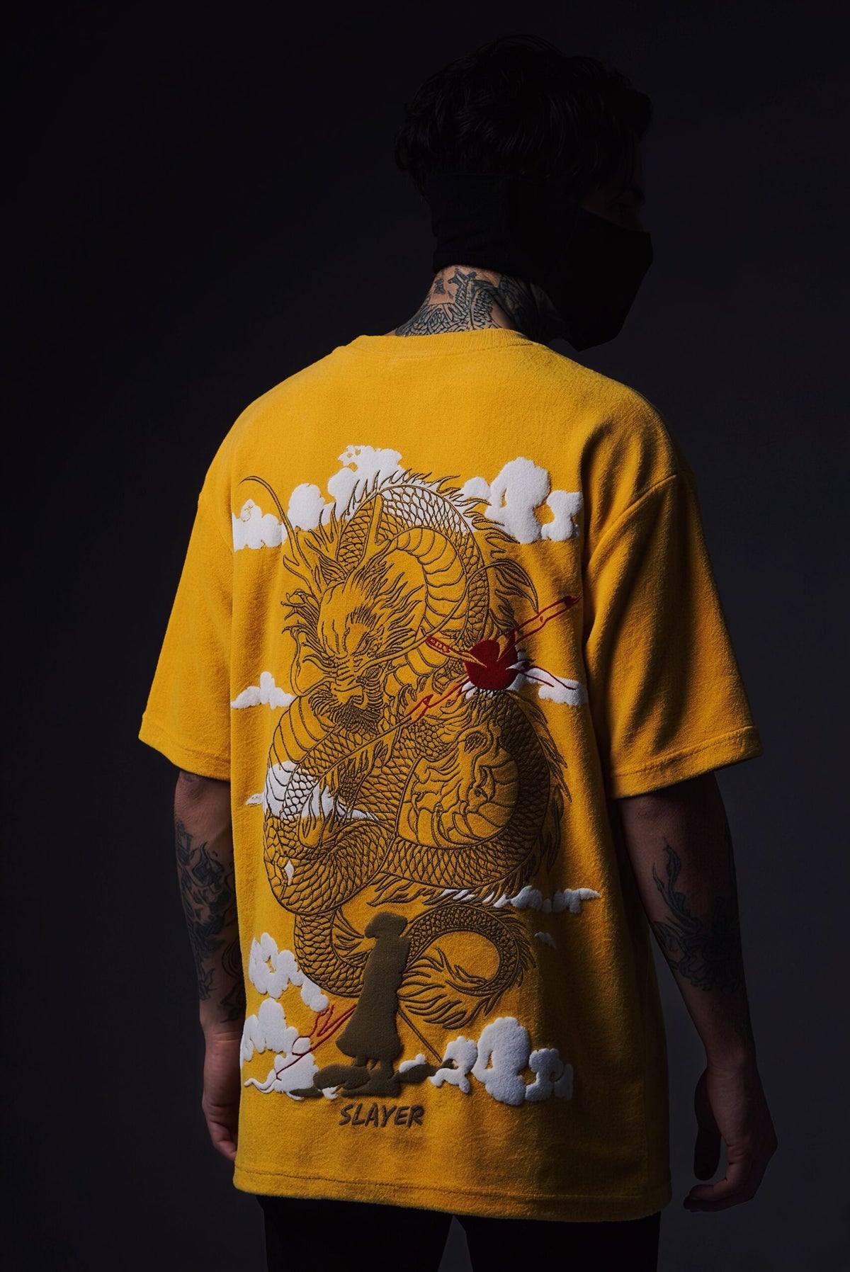 Oversize Tshirt
