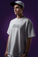 Kolkat Premium Quality White Printed T-Shirt Men | Legendary Collection Luxury Tee India