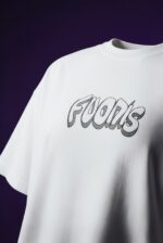 Kolkat Premium Quality White Printed T-Shirt Men | Legendary Collection Luxury Tee India - Image 2