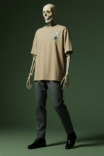 Kolkat.in Light Brown T-Shirt for Men | Mythic Collection KL-TSH-013 - Image 4