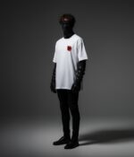 Kolkat.in Premium White Printed T-Shirt | Luxury Graphic Tees Designer Cotton Men India - Image 3