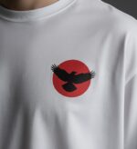 Kolkat.in Premium White Printed T-Shirt | Luxury Graphic Tees Designer Cotton Men India - Image 2