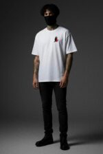 Kolkat.in Premium White Printed T-Shirt | Luxury Graphic Tees Designer Cotton Men India