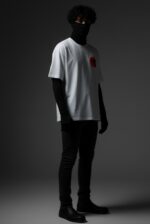 Kolkat.in Premium White Printed T-Shirt | Luxury Graphic Tees Designer Cotton Men India - Image 5