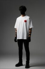 Kolkat.in Premium White Printed T-Shirt | Luxury Graphic Tees Designer Cotton Men India - Image 6