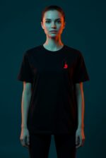 Kolkat.in Luxury Black Oversized T-Shirt | Premium Designer Cotton Tee Men India Online - Image 5