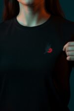 Kolkat.in Luxury Black Oversized T-Shirt | Premium Designer Cotton Tee Men India Online - Image 9