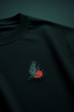 Kolkat.in Luxury Black Oversized T-Shirt | Premium Designer Cotton Tee Men India Online - Image 10