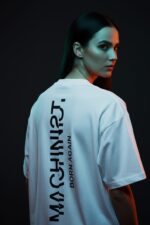 Kolkat Premium Quality White T-Shirt Men | Luxury Cotton Oversized Tee India Online - Image 2