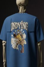 Blue Mythic Collection T-Shirt for Men | KL-TSH-013