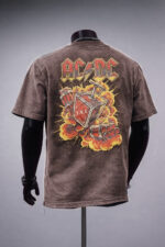 Kolkat DC Oversized T-Shirt - Image 2