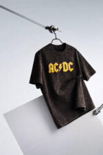 Kolkat DC Oversized T-Shirt - Image 5