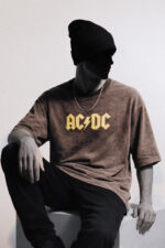Kolkat DC Oversized T-Shirt