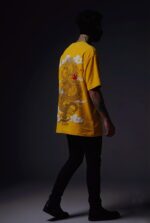 Limited edition Dragon Slayer tshirt – premium terry cotton heavy GSM streetwear