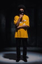 Premium Dragon Slayer streetwear tshirt – heavy GSM terry cotton oversized fit tee