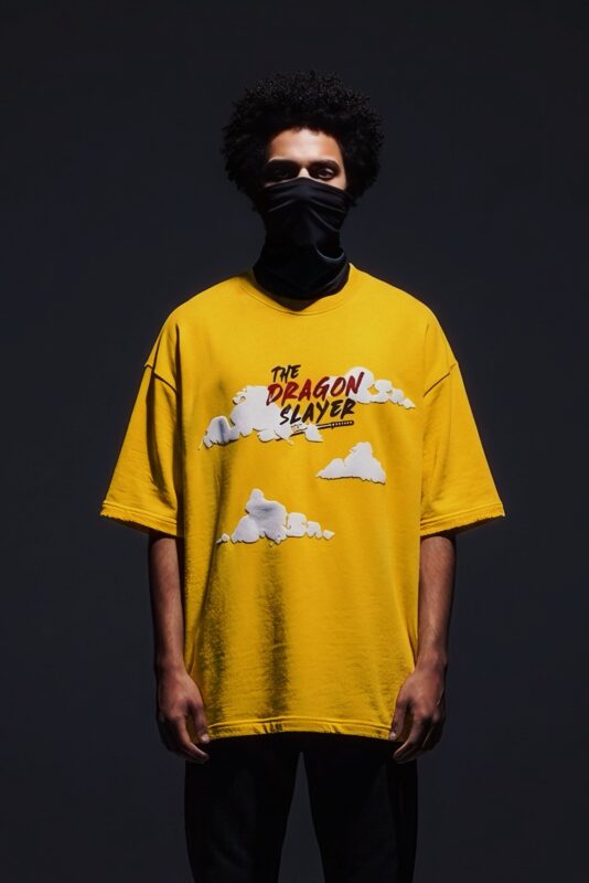 6-Premium Graphic T-Shirts Online
