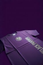 Kolkat Purple Panther Oversized T-Shirt - Image 3