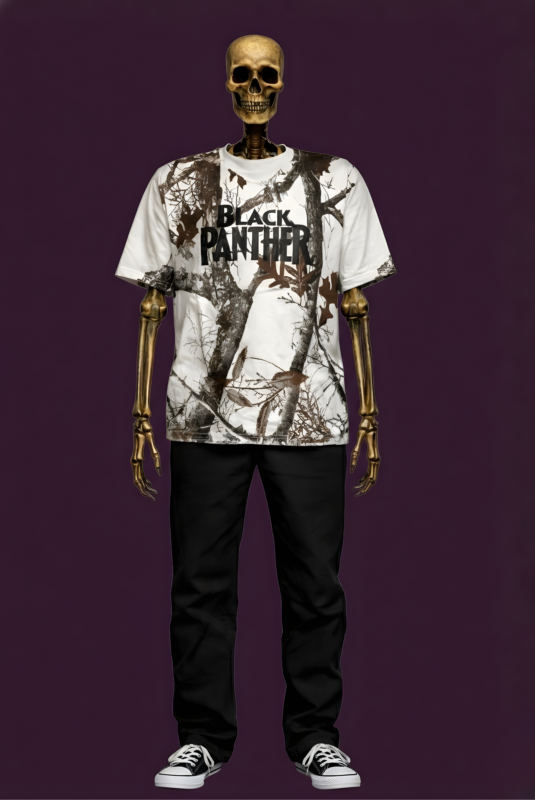 Graphic Tees vs Plain Tees