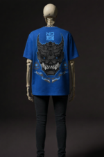 Kiju X Puff Signature Tee black cotton t-shirt – kolkat.in exclusive designer collection