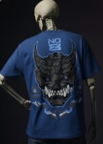 Kiju X Puff Signature Tee oversized t-shirt by kolkat.in – premium Bengali streetwear brand