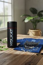 Shop Kiju X Puff Signature Tee at kolkat.in – best puff printed signature t-shirt India delivery