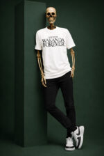 Dark Noir – Shadow Puff Tee - Image 2