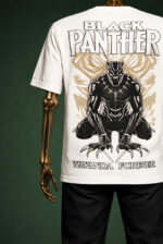 Dark Noir – Shadow Puff Tee - Image 5