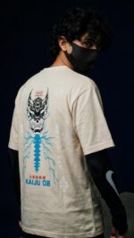 Tokyo Kaiju Unit 08 – Legendary Edition Tee - Image 4