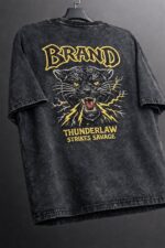 Kolkat Men | Luxury Cotton Oversized Tee India