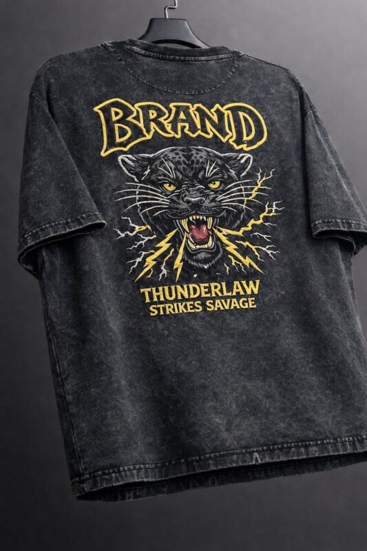 Kolkat Men | Luxury Cotton Oversized Tee India