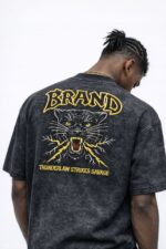 Kolkat Men | Luxury Cotton Oversized Tee India