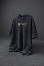 Kolkat Men | Luxury Cotton Oversized Tee India